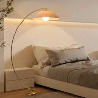 Luxe Design Vloerlamp - Stijlvolle Sfeerverlichting voor Woonkamer & Slaapkamer