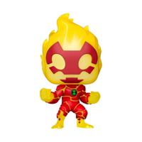 Ben 10 POP! TV Vinyl Figures Heatblast 9 cm