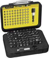 Stanley 1-13-902 Bitset Expert Pro 1/4 - Bithouder (61 delig)