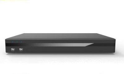 HD IP 16-kanaals NVR-recorder - Professionele FULL HD Netwerk Video Recorder