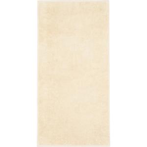 Cawö Cawo Pure Uni Handdoek 50x100 beige