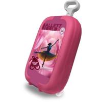 Trolley - MULTIPRINT - 64106 - 7 Balletstempels, 5 potloden, 18 stiften