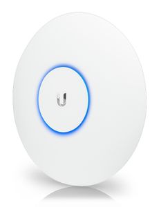 Ubiquiti Networks UAP-AC-PRO WLAN toegangspunt 1300 Mbit/s Power over Ethernet (PoE) Wit