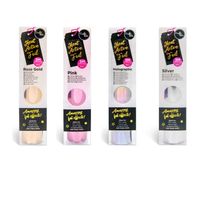 Heat Active Foil voor de Heat Active Pen - 4-pack Sparkle