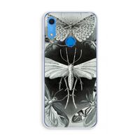 Haeckel Tineida: Huawei Y6s Transparant Hoesje