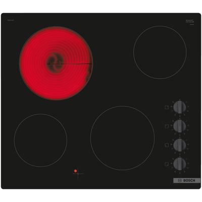 Bosch PKE611CA3E Keramische kookplaat Zwart