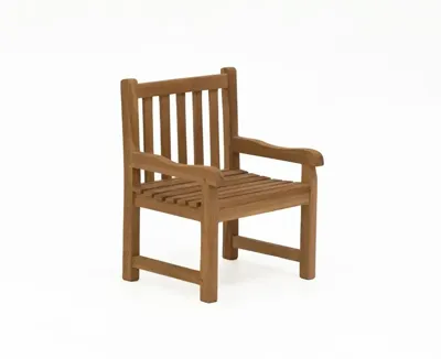 Own Living kinder tuinstoel sigli teak