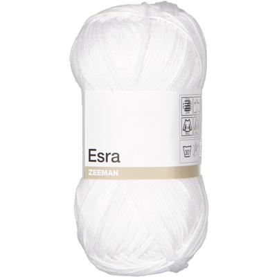 Esra Breigaren - Wit Esra Breigaren - Wit