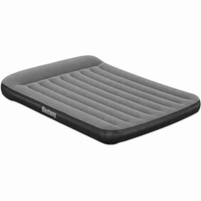 Luchtbed - BESTWAY - 671BS - Tritech Queen - 2 plaatsen, geïntegreerde USB-pomp, 2,03 m x 1,52 m x 30 cm