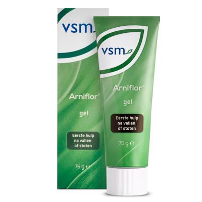 VSM Arniflor gel eerste hulp