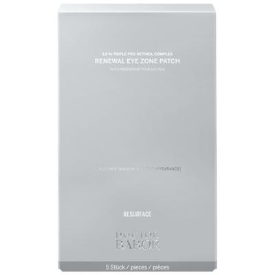 BABOR Doctor Babor Resurface Renewal Eye Zone Patch 5Stuks