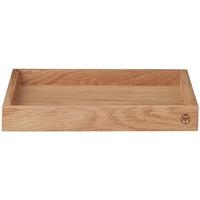 AYTM Wooden tray dienblad small eiken - thumbnail