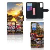 OnePlus 9 Pro | Flip Cover | Amsterdamse Grachten