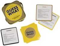 HEMA After Dinner Game - Guess What - thumbnail