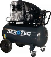 Aerotec Compressor | 420 l/min 15 bar | 3 kW 400 V 50 Hz | 90 l | 1 stuk - 2009643 2009643