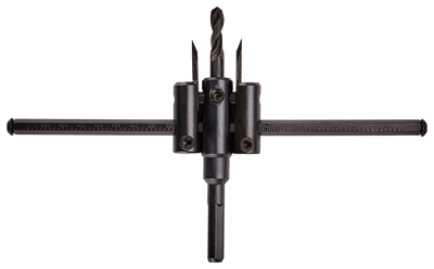 Makita Accessoires Instelbare cirkelsnijder 30-200mm - D-57102 D-57102