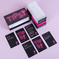 Tipsy drankspel (Engelse editie)