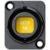 Neutrik NO16FDW-A OPT. Chassis Con. MTP16 ADV OpticalCON chassisdeel voor MTP®