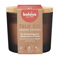 Bolsius Geurglas 66/83 Oriental Softness