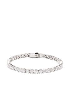 Swarovski bracelet Matrix Tennis - Argent