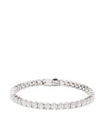 Swarovski bracelet Matrix Tennis - Argent - thumbnail