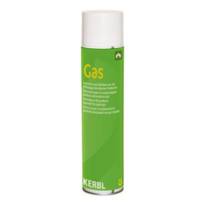 Gasbusje 600ml 340grvuieronthaarder