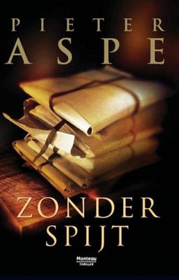 Zonder Spijt - Pieter Aspe - ebook