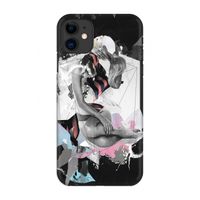 Camouflage de sommeil: Volledig geprint iPhone 11 Hoesje