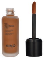Kiko Milano Full Coverage 2 In 1 Foundation & Concealer 25 ml