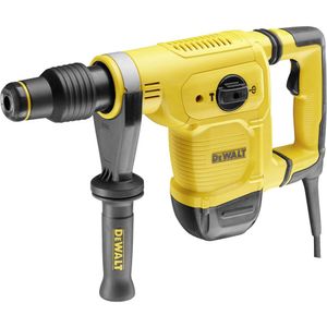 DeWALT D25810K-QS sloophamer SDS-max Zwart, Geel 1050 W