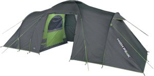 High Peak Como 6 vis-a-vis tent - 6 persoons - Donkergrijs