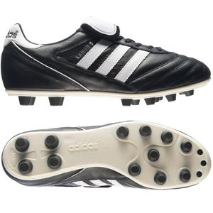 adidas Kaiser 5 LIGA FG - Zwart/Wit