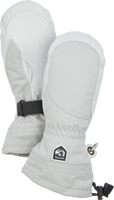 Hestra Heli Ski Want Dames Pale Grey / Offwhite 5 Hestra Heli Ski Want Dames Pale Grey / Offwhite 5
