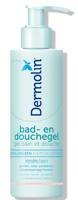 Dermolin Bad en douchegel CAPB vrij