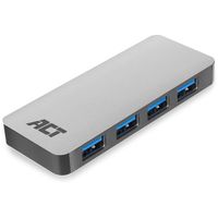 ACT Connectivity USB Hub 3.2 met 4 USB-A poorten usb-hub - thumbnail