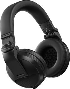 Pioneer HDJ-X5BT Headset Bedraad en draadloos Hoofdband Podium/studio Bluetooth Zwart
