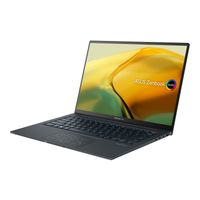 ASUS ZenBook 14X OLED UX3404VC-M9026W i9-13900H Notebook 36,8 cm (14.5") 2.8K Intel® Core™ i9 32 GB LPDDR5-SDRAM 1 TB SSD NVIDIA GeForce RTX 3050 Wi-Fi 6E (802.11ax) Windows 11 Home Grijs - thumbnail