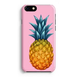Grote ananas: Volledig Geprint iPhone 7 Plus Hoesje