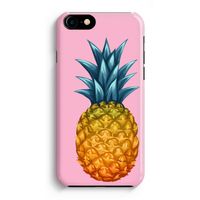 Grote ananas: Volledig Geprint iPhone 7 Plus Hoesje