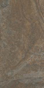 Baldocer Cerámica Howen Walnut vloertegel beton look 60x120 cm bruin mat