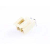 Molex 1053132102 Female header, inbouw (standaard) Totaal aantal polen: 2 Rastermaat: 2.50 mm Inhoud: 1 stuk(s) Tray - thumbnail