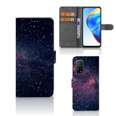 Xiaomi Mi 10T Pro | Mi 10T | Book Case | Stars