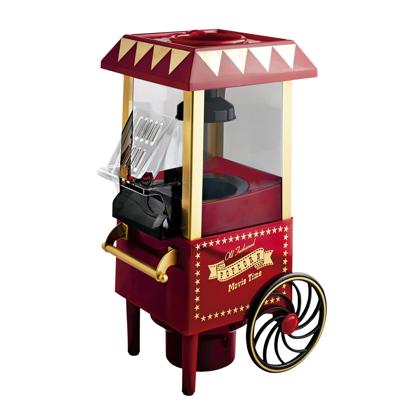 Popcornmachine Küken 34056 CLASSIC Rood Zwart