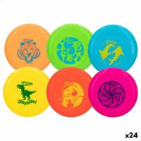 Komeet Wham-O 23 x 2,5 x 23 cm 24 Stuks