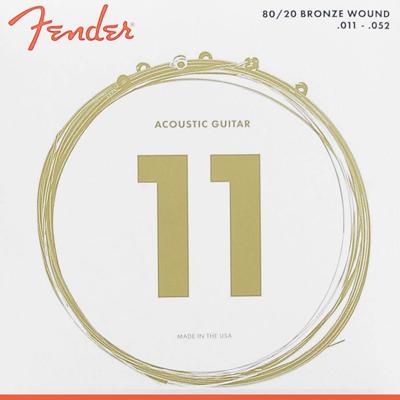 Fender F-70CL snarenset akoestisch