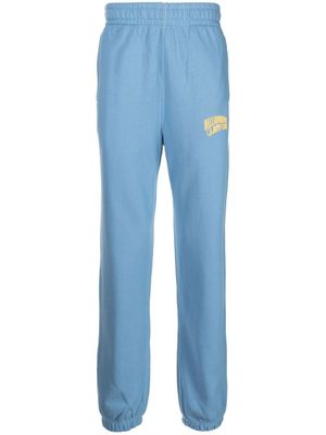 Billionaire Boys Club pantalon de jogging à logo imprimé - Bleu
