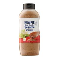 Kewpie - Diep Geroosterde Sesamdressing - 930ml