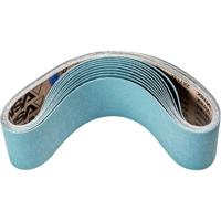 PFERD TOOLS BA 100/1000 X Z 80 45009808 Schuurband Korrelgrootte (num) 80 (l x b) 1000 mm x 100 mm 10 stuk(s)