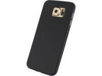 Xccess Xccess Thin Case Frosty Samsung Galaxy S6 Black