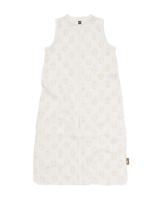 HEMA Nijntje babyslaapzak mouwloos mousseline 0.5tog gebroken wit (gebroken wit)